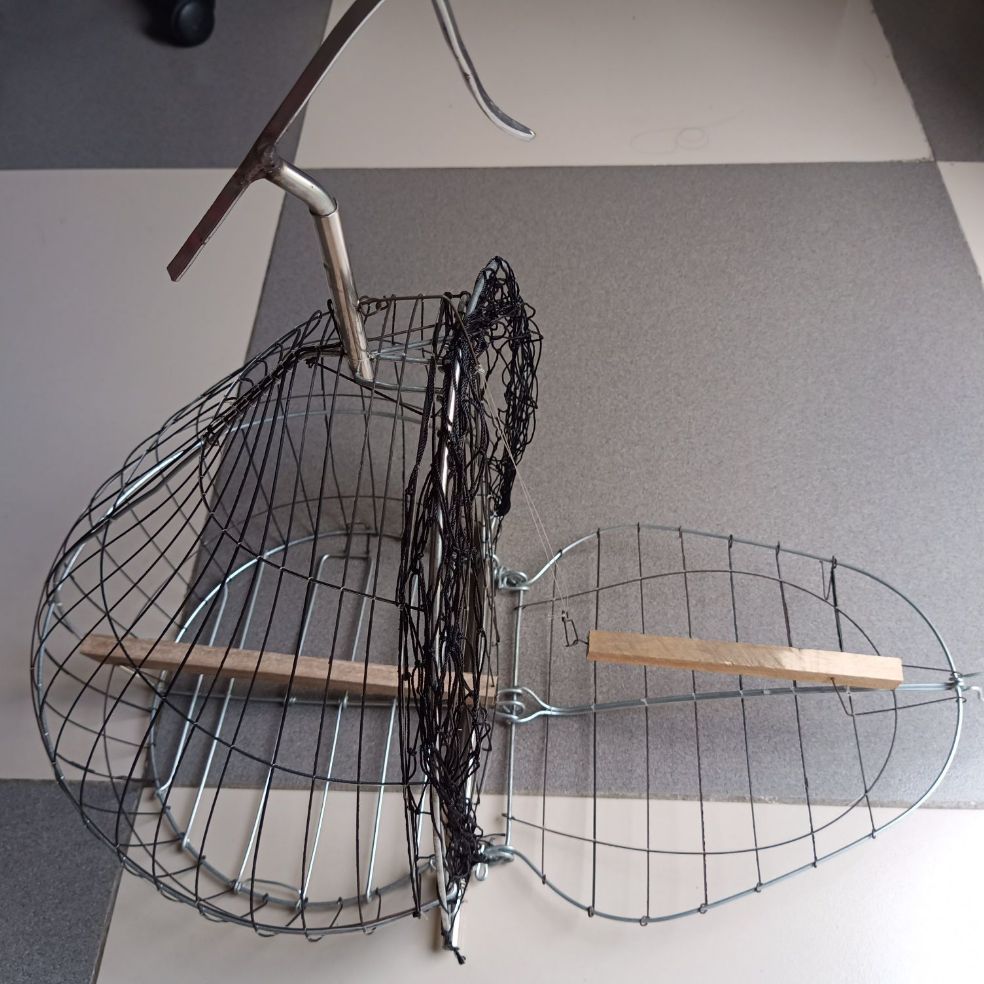 Lồng bẫy gà rừng, bẫy cu gáy, bìm bịp...