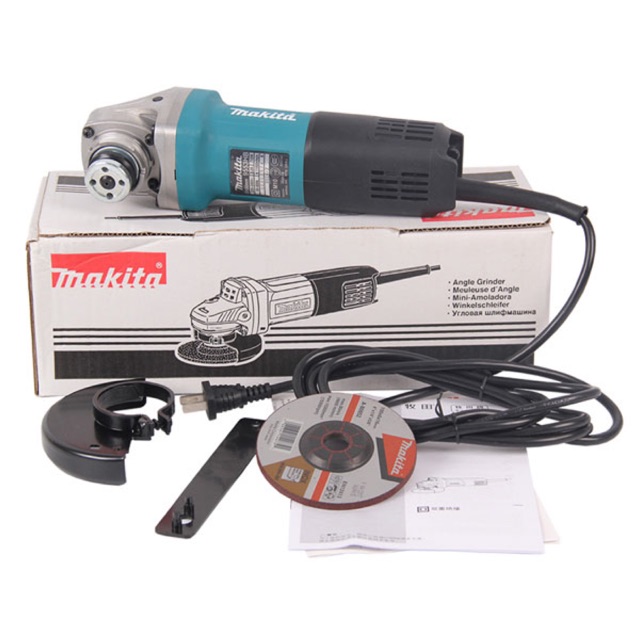 Máy mài góc 100mm makita 9553b