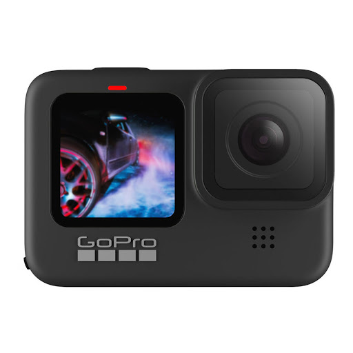 [Trả góp 0%]GoPro Hero 9 Black - Máy quay 4K chính hãng nguyên seal mới 100% (tặng thẻ nhớ 64gb)