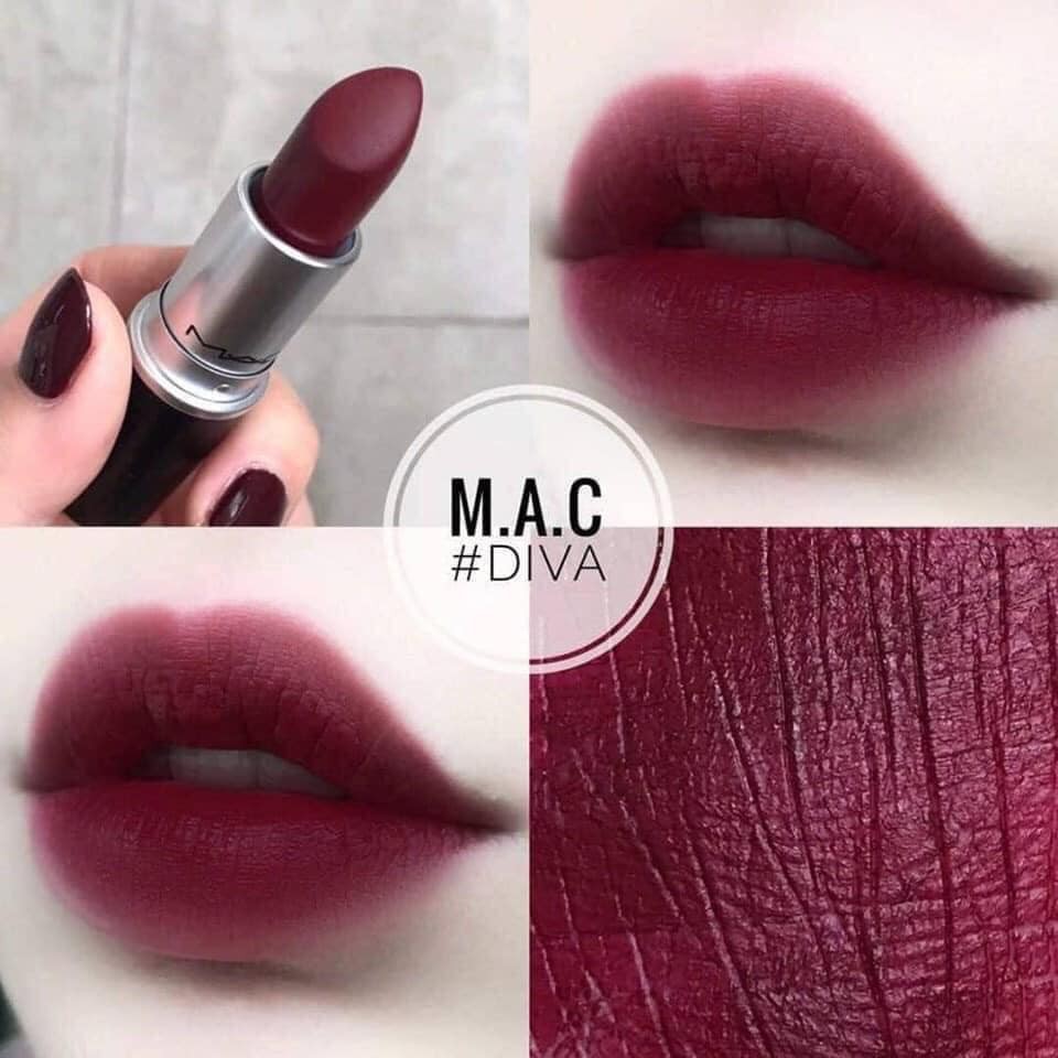 Son MAC Minisize Tách Set 1.8g