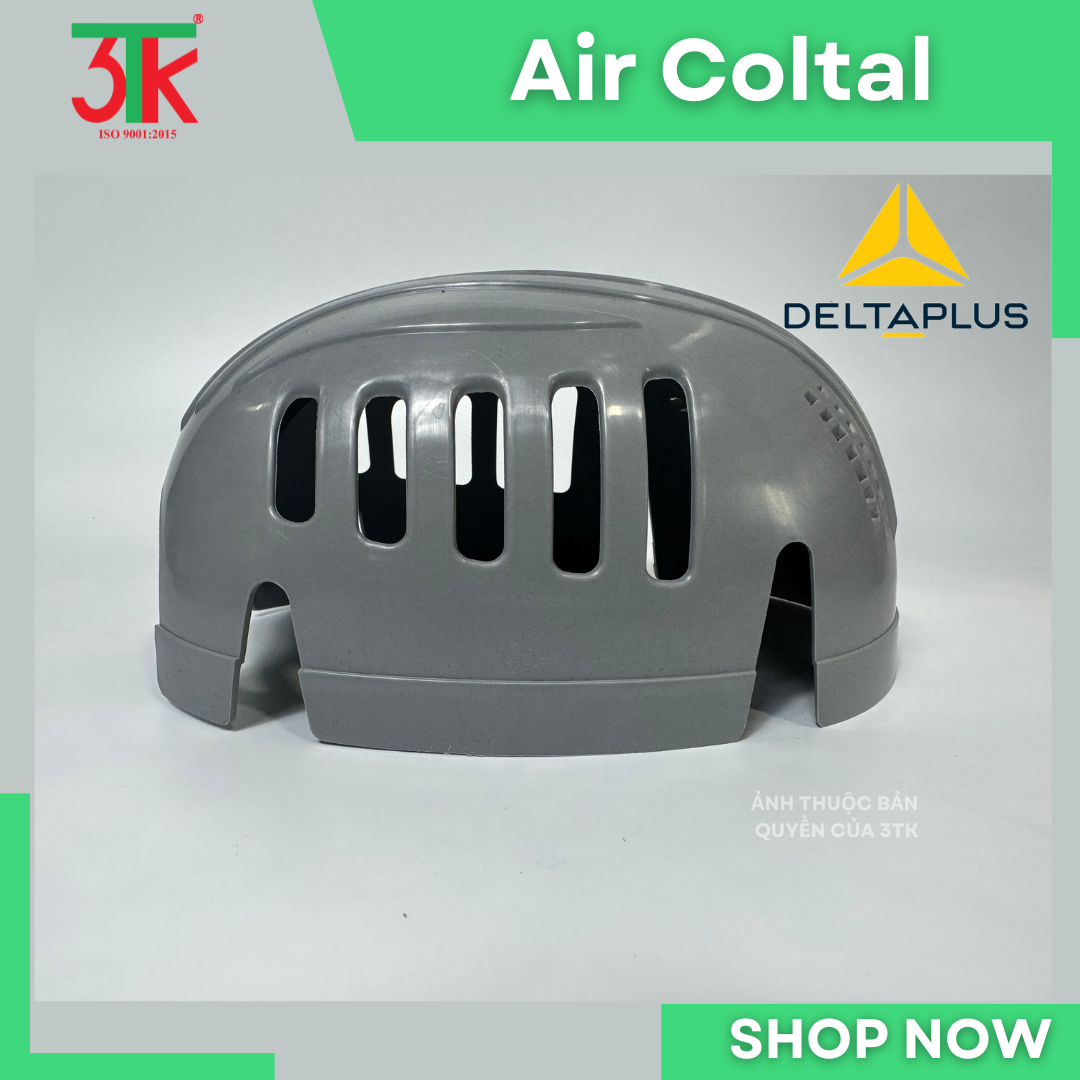 Mũ bảo hộ lưỡi trai Deltaplus Air Coltal
