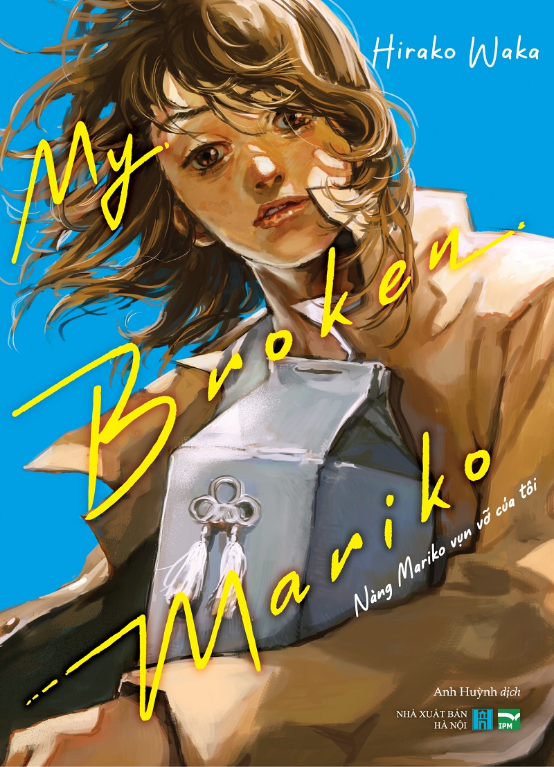 Truyện tranh - My Broken Mariko - Nàng Mariko Vụn Vỡ Của Tôi