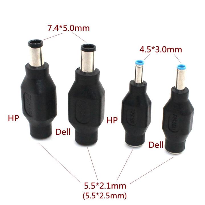 Đầu sạc laptop HP 4.8x1.7mm