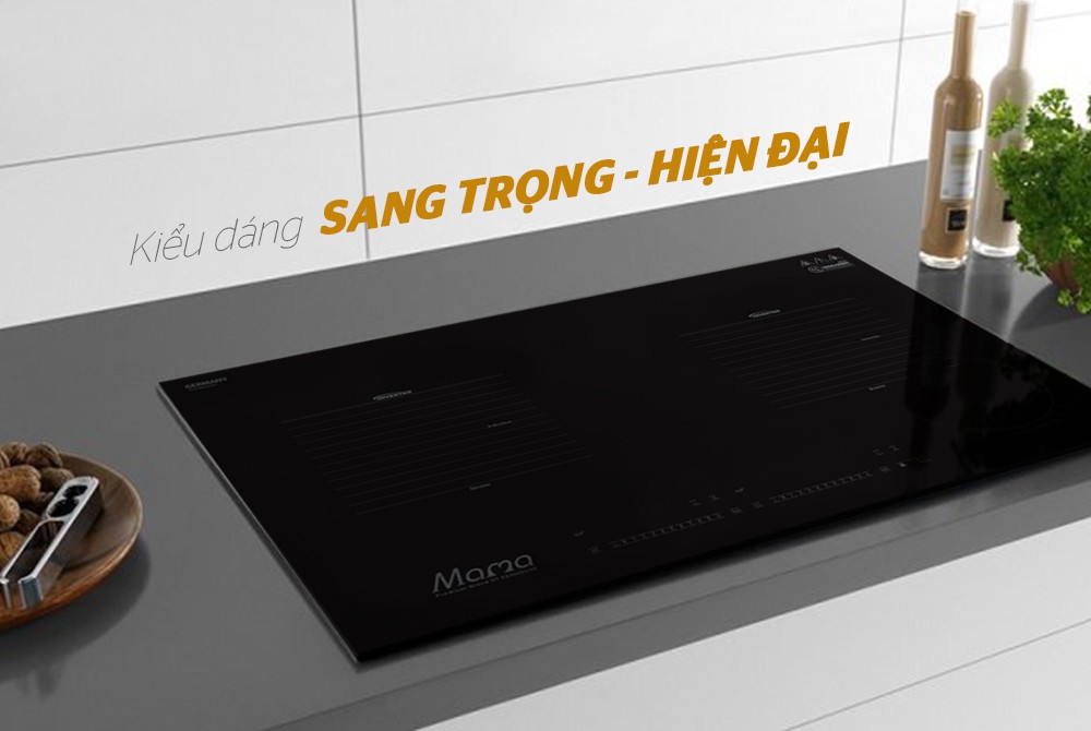 BẾP TỪ ĐÔI SUNHOUSE MAMA MMB-01I