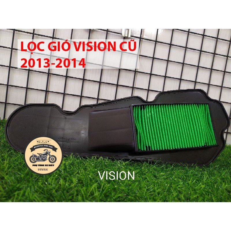 Lọc gió vision 2014,lọc gió vision 2020,lọc gió vision2013