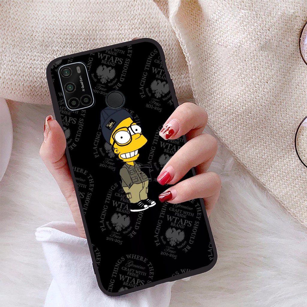 Ốp lưng Vsmart Joy 4 viền dẻo TPU BST Phong cách
