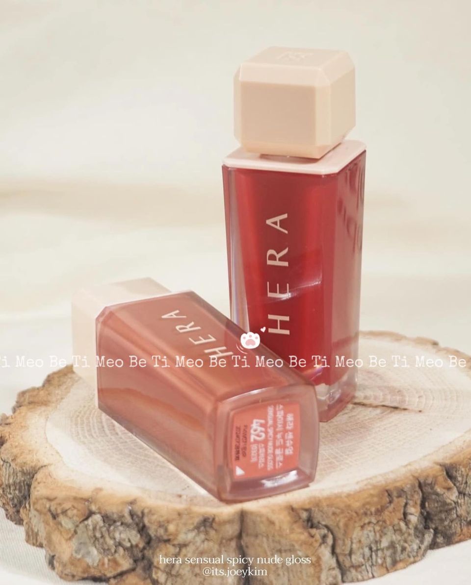 Son Kem Hera Sensual Spicy Nude Gloss