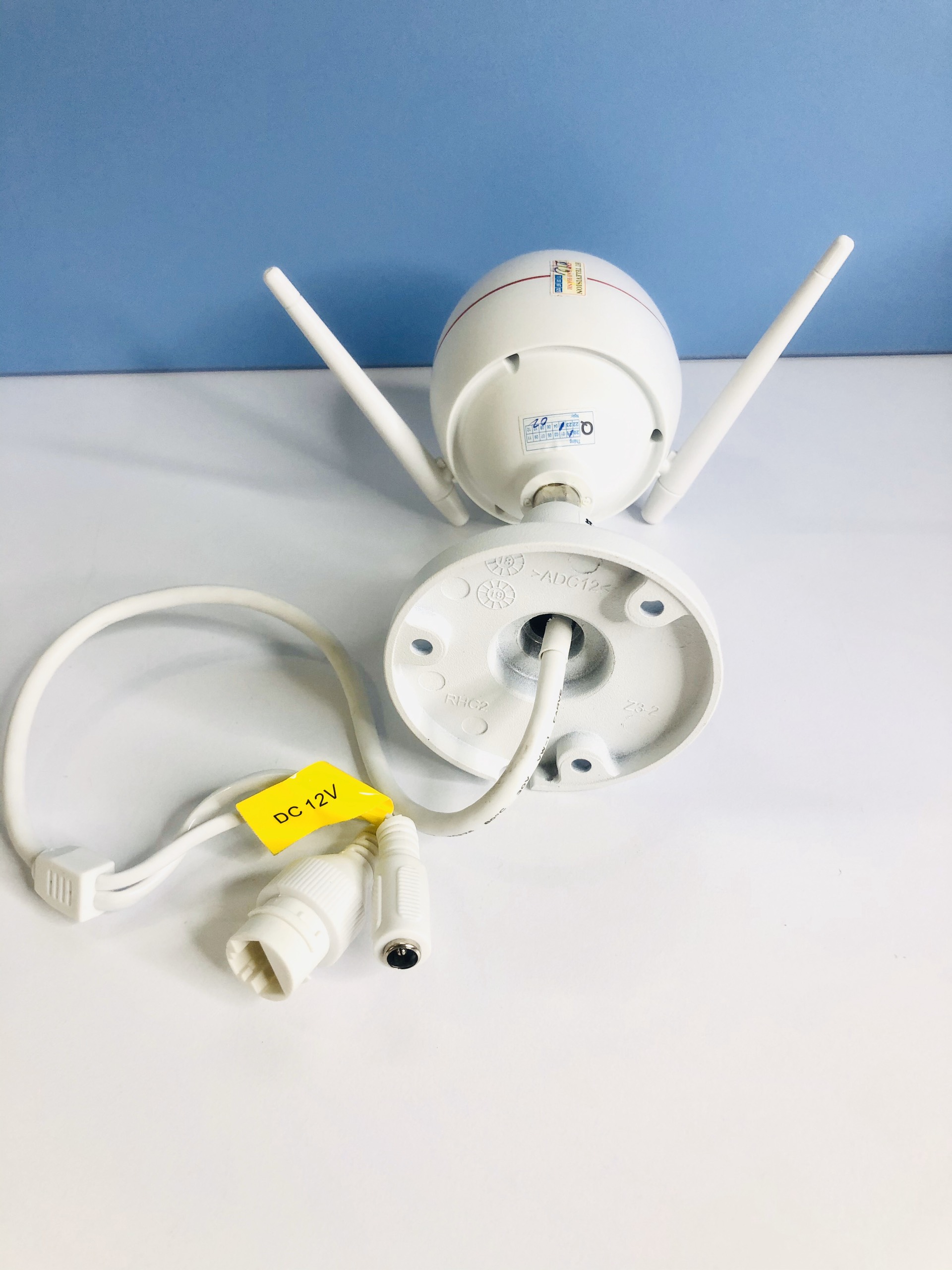 Camera EZVIZ C3W 1080p - Ezviz C3W - SP001188