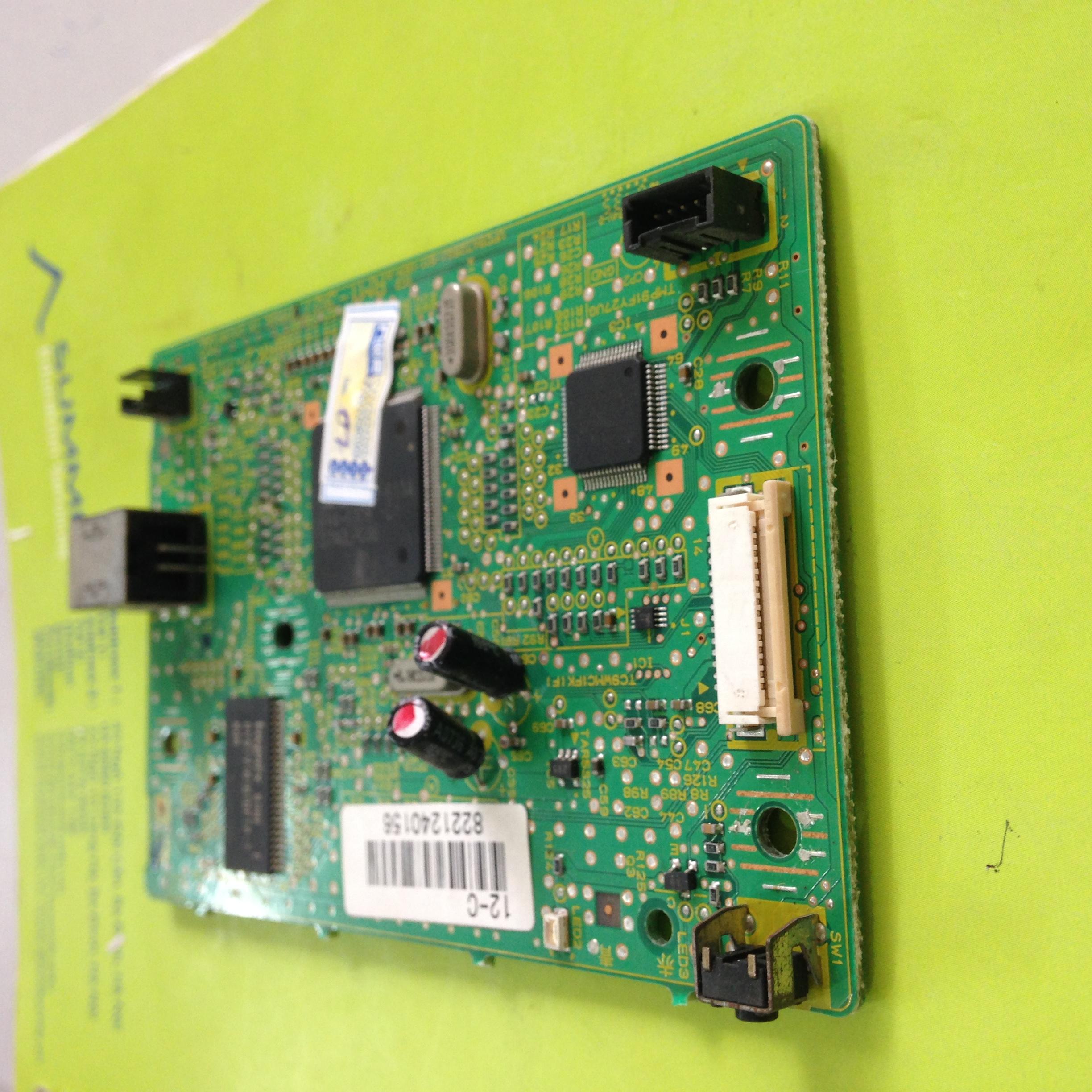Card fomater canon 2900
