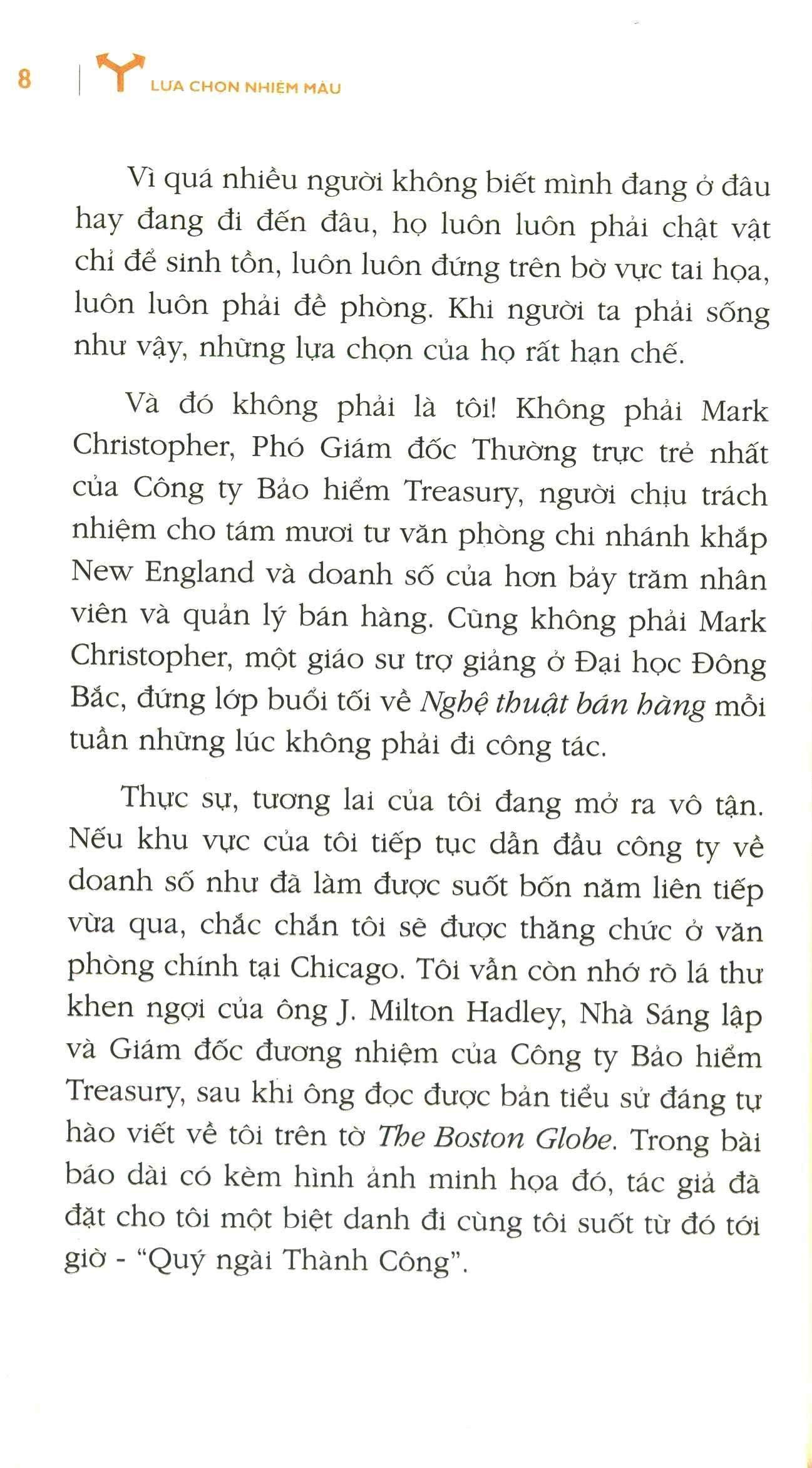 Lựa Chọn Nhiệm Màu