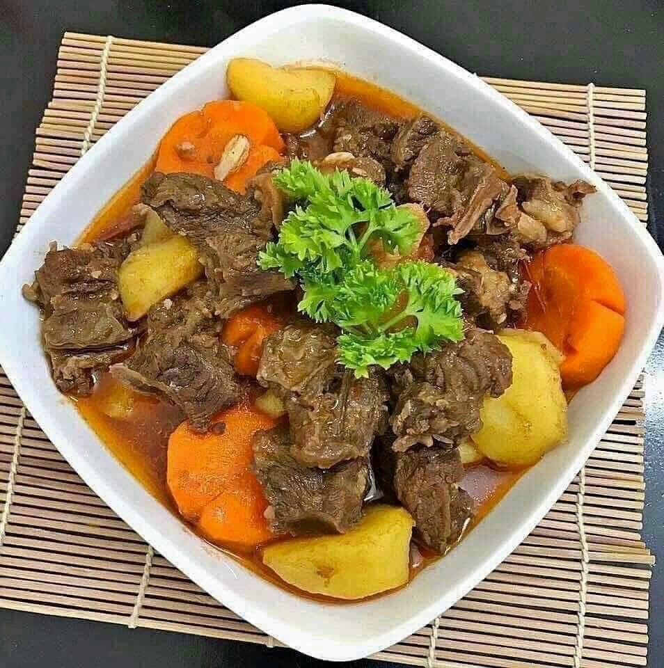Dẻ sườn bò 1kg net 7 (giao tphcm)