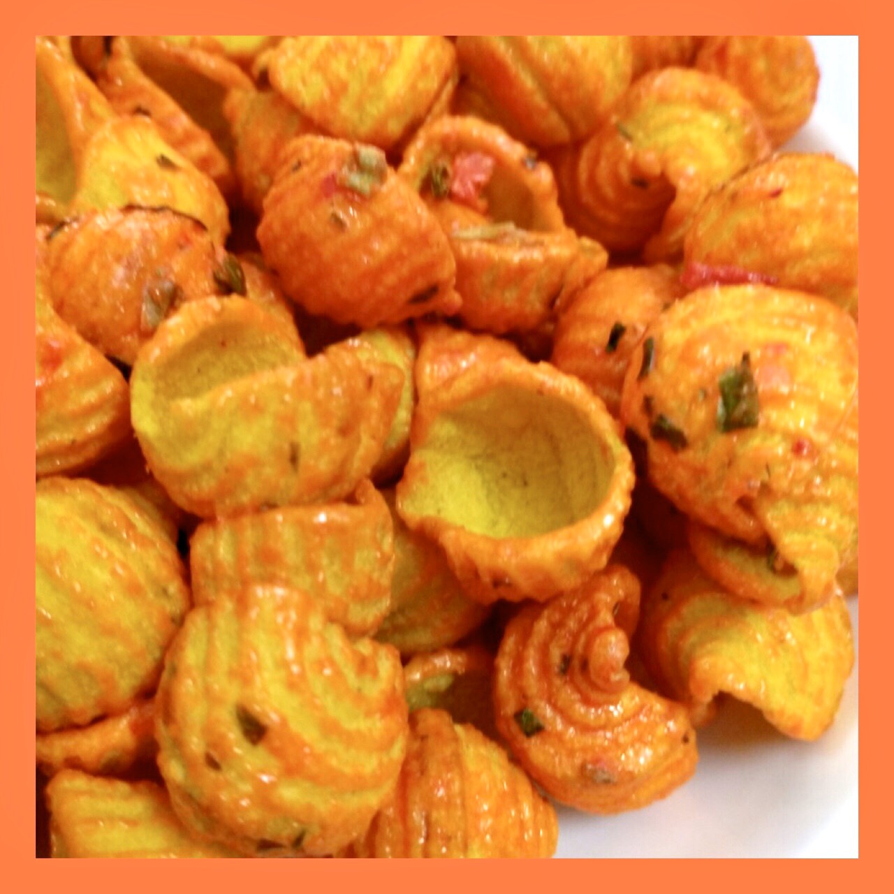 Bánh Snack Sò Hành 1kg
