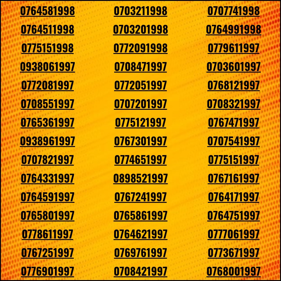 Sim đẹp năm sinh Mobifone Phong Thuỷ
