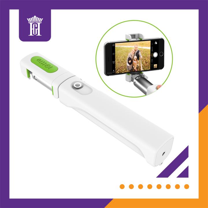 Bluetooth selfie stick - iOttie Migo (White)