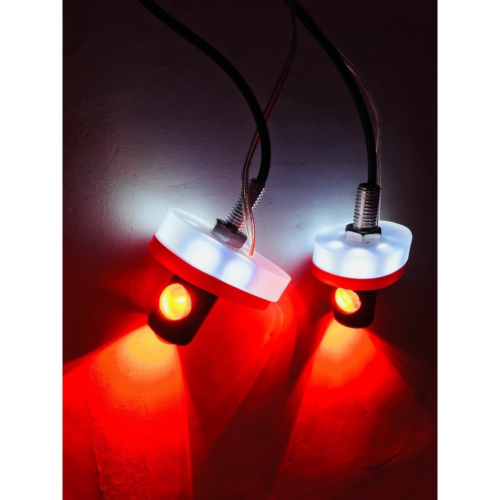 Bộ Đèn Led Xi Nhan 2 tầng Siêu Sáng Đẹp cho xe máy Exciter...