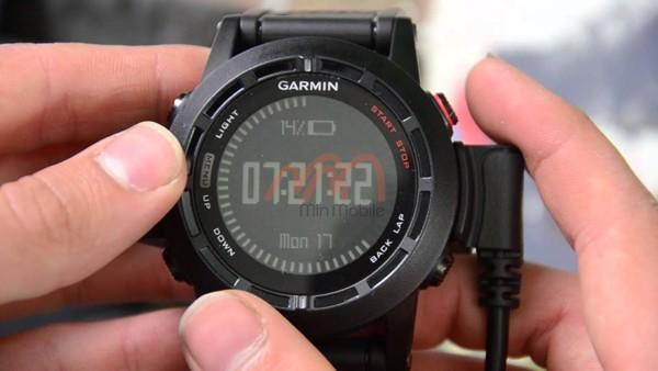 Pin đồng hồ Garmin Fenix 1 2