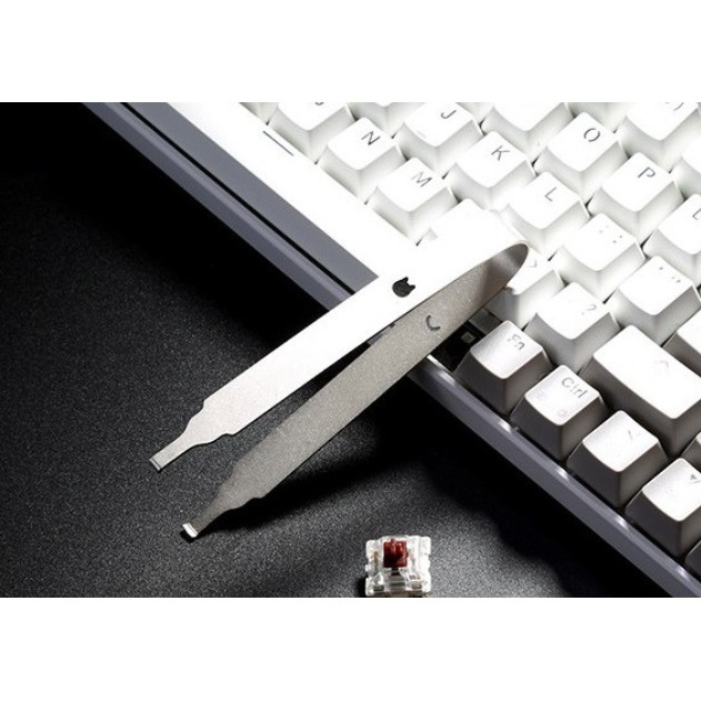 Dụng cụ gắp switch dùng cho bàn phím cơ | Switch Puller bằng inox | Switchpuller