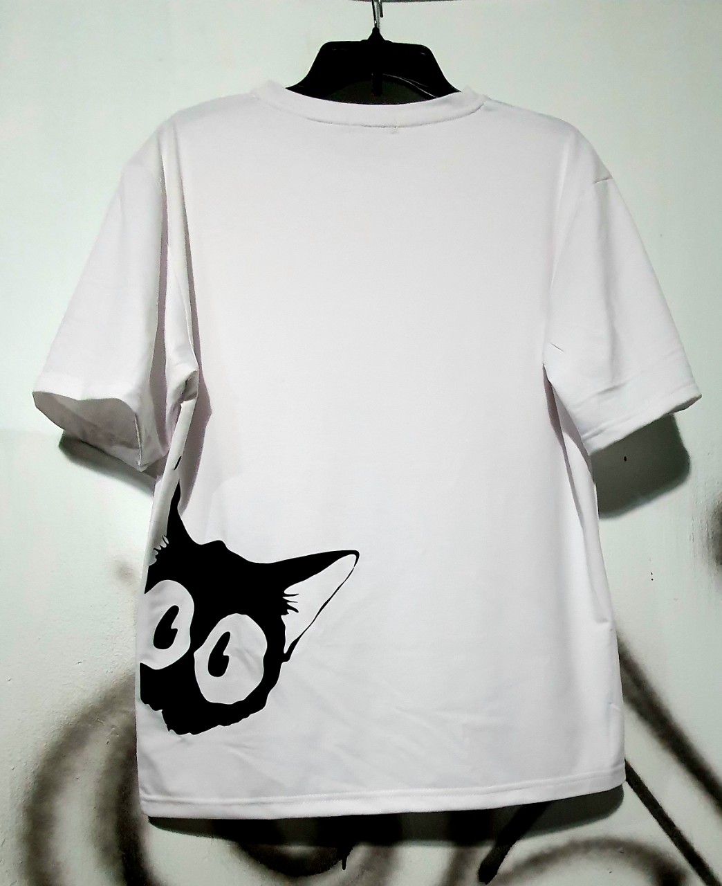 Stee cat unisex T-shirt