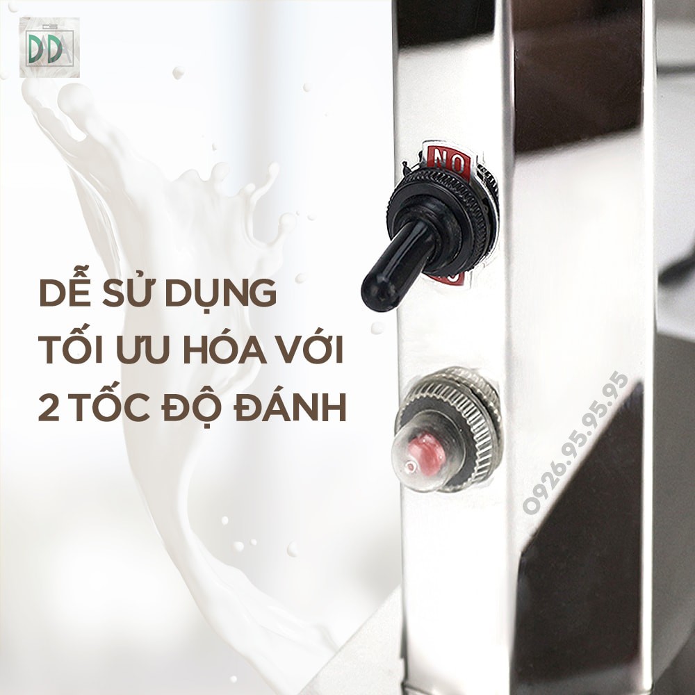 [Wholesale] Milkshake Machine Ms1 - Milk Tea Stirrer - Mixing Equipment and Machinery