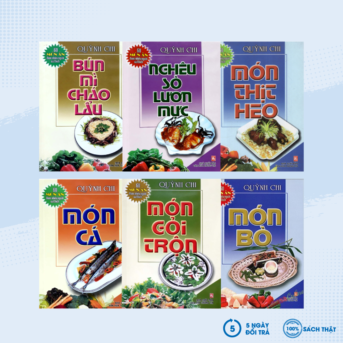 Sách - 60 Món Ăn Được Ưa Thích (VT) - Newshop