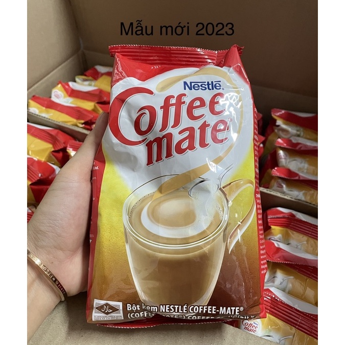 Bột sữa kem Nestle Coffee Mate (Bịch 453,7g)