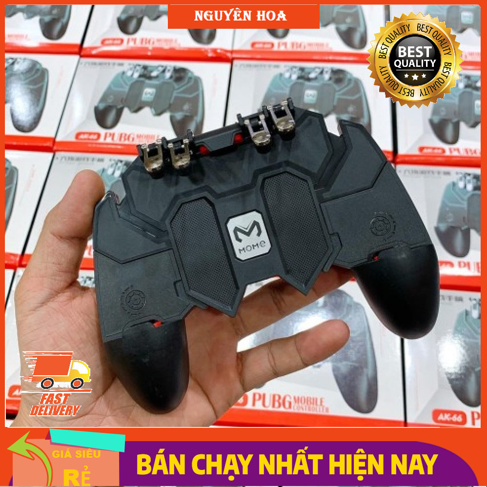 Bộ tay cầm game chơi game PUBG AK 66 mobile