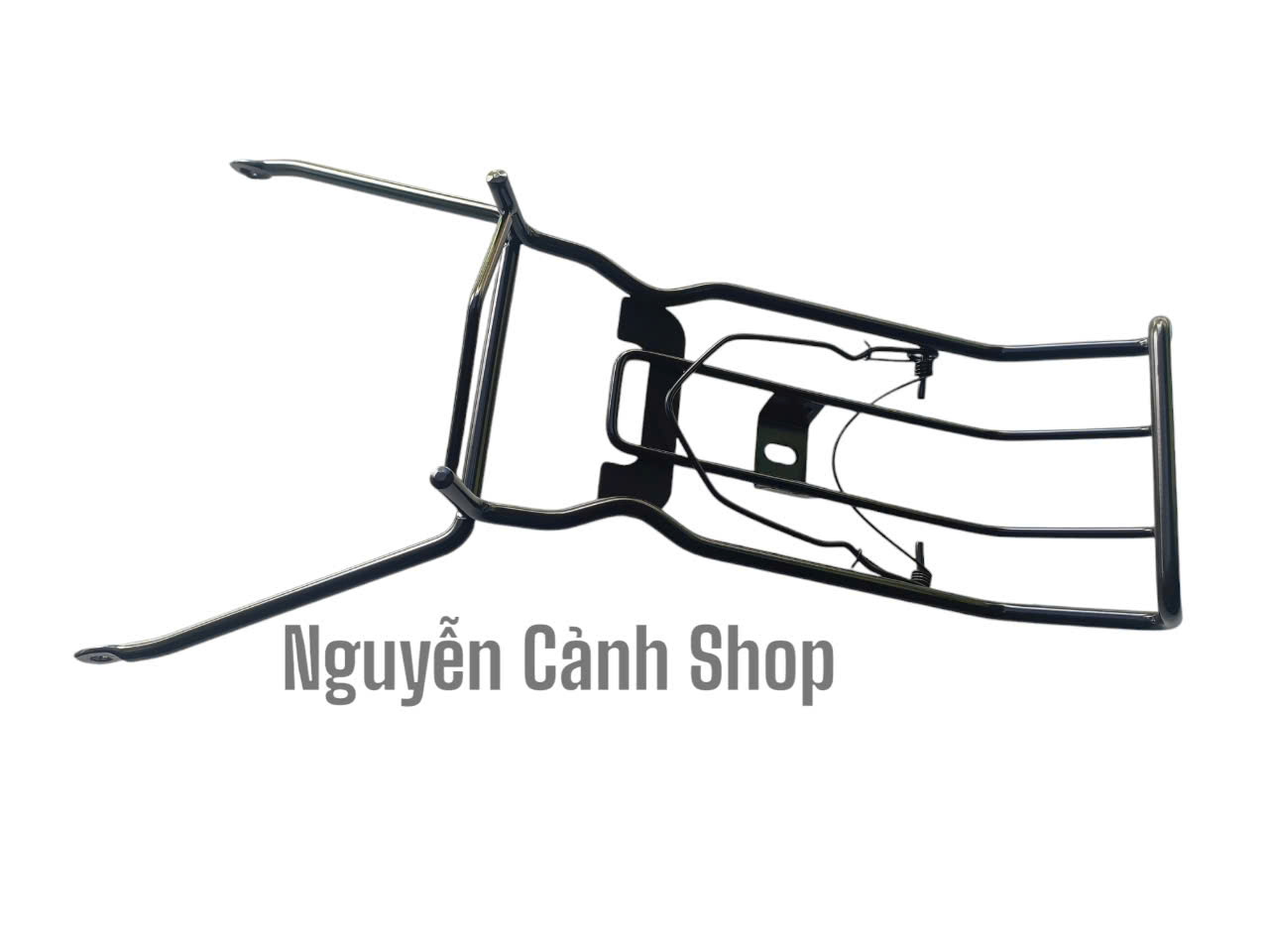 Baga giữa xe exciter 2010 10ly sơn tĩnh điện cao cấp