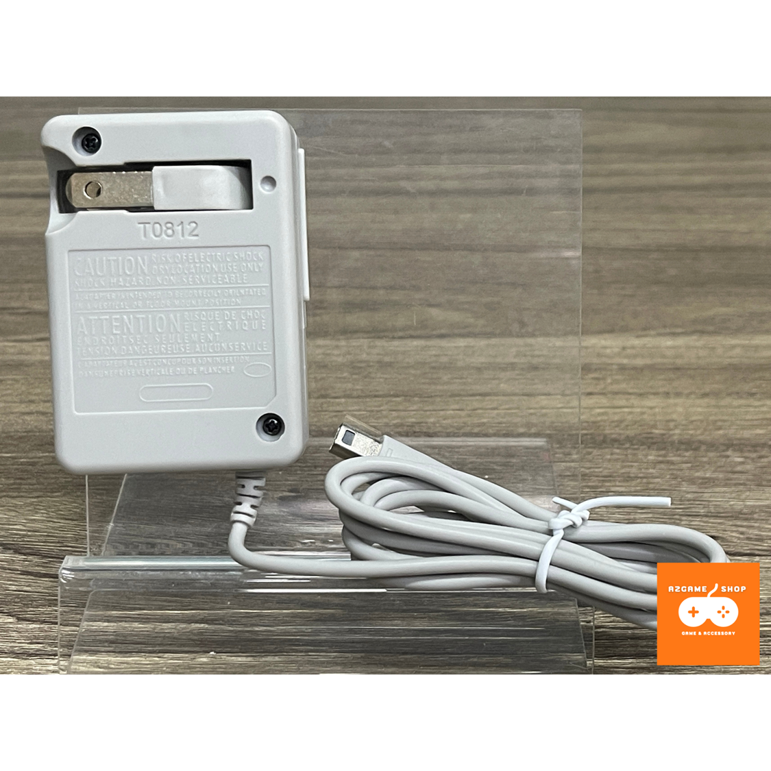 Bộ sạc 220v dành cho máy chơi game nintendo dsi dsi ll 2ds 3ds
