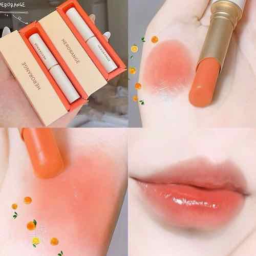 Son dưỡng môi herorange - son dưỡng
