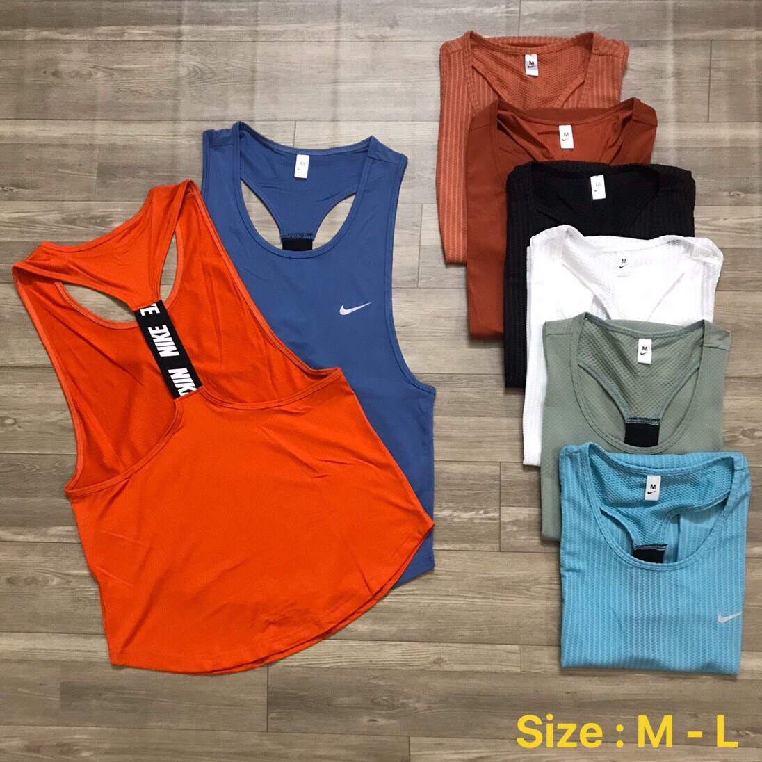 [HCM]Aó tank top thể thao