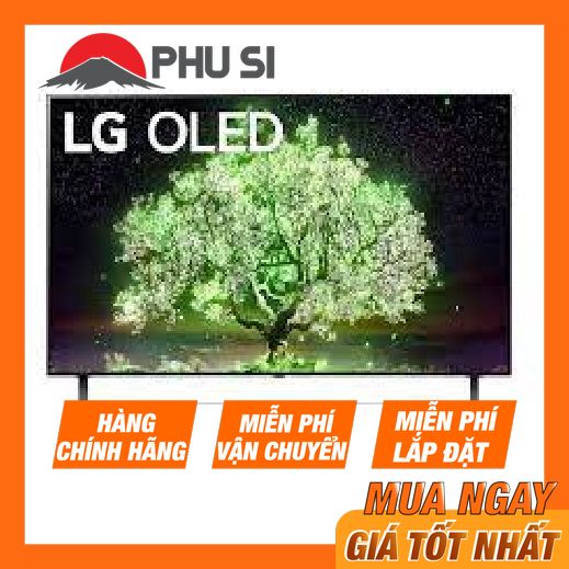 ✅Smart Tivi OLED LG 4K 65 inch OLED65A1PTA Mới 2021