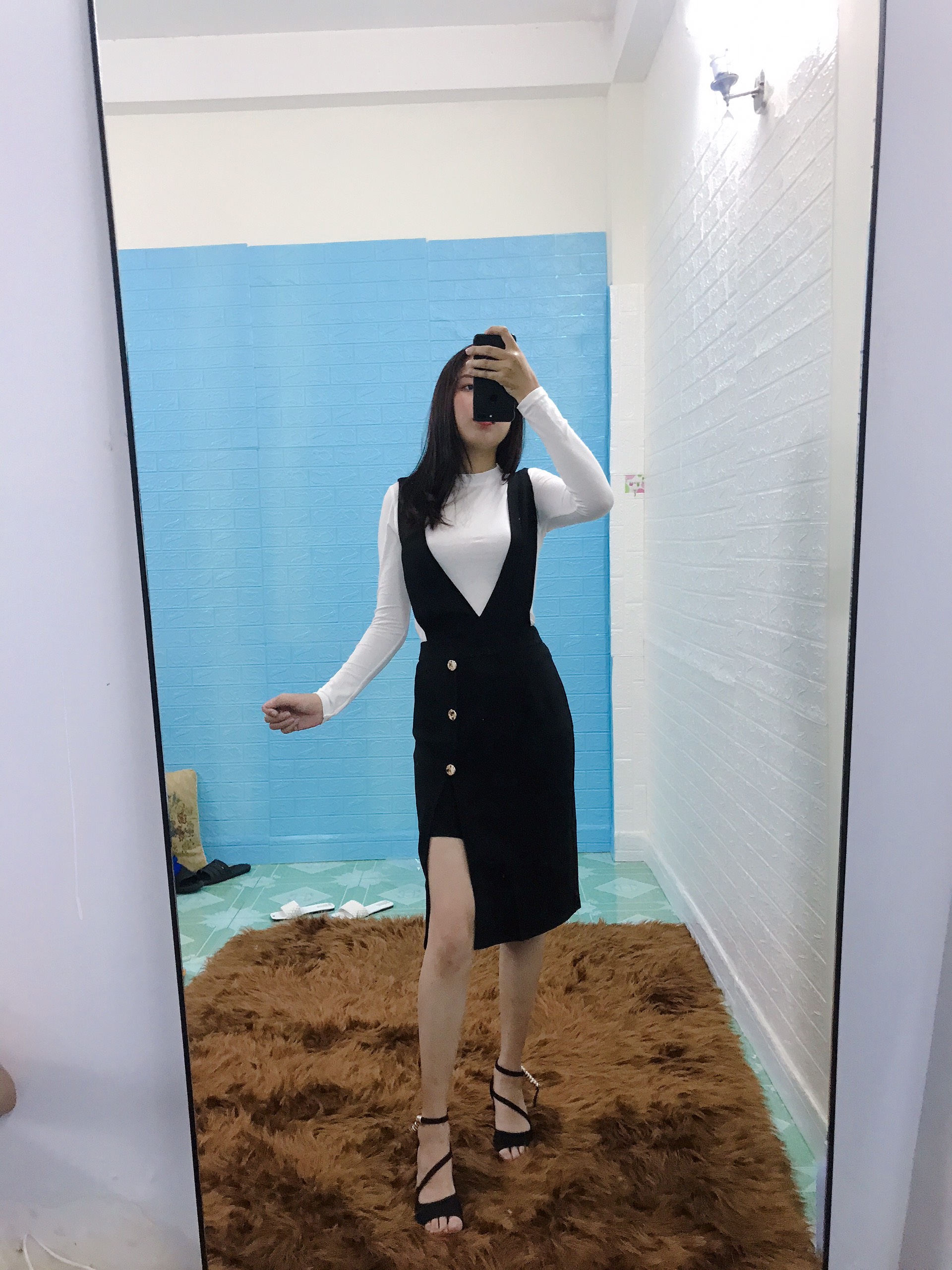 Đầm Yếm Cao Cấp_ Giá gốc tận xưởng]