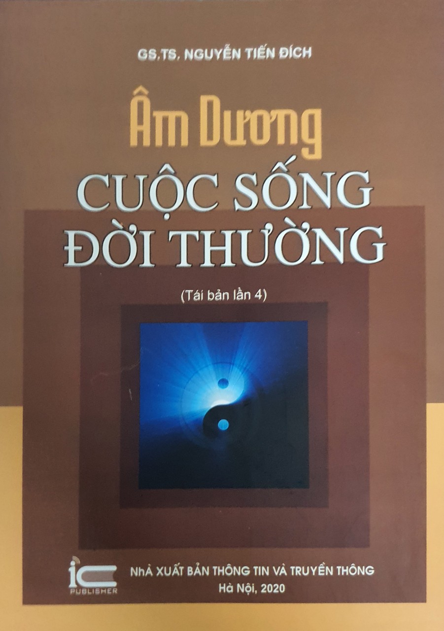 Sách - Âm dương cuộc sống đời thường