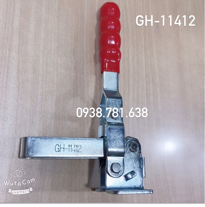 Kẹp định vị gh-11412