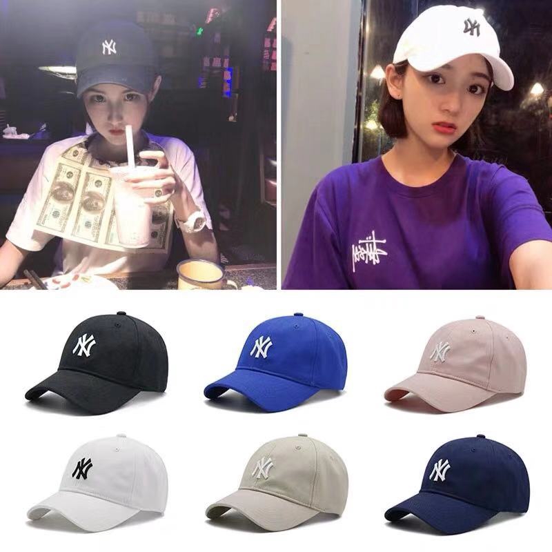 Mũ lươi trai NY thời trang, phong cách