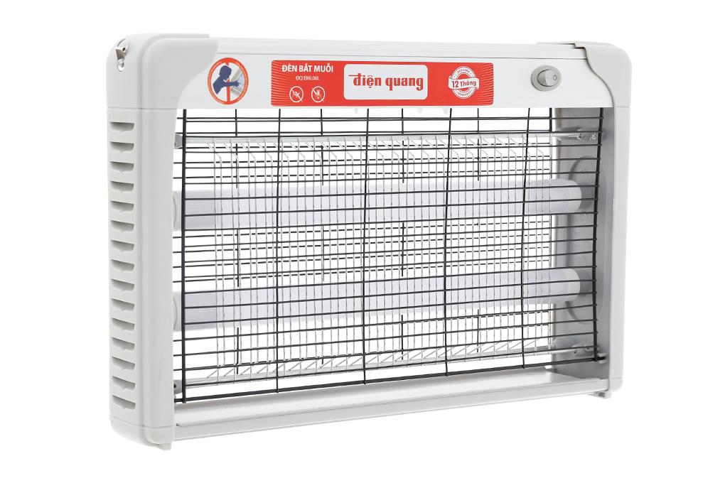 Đèn bắt muỗi Điện Quang ĐQ EML06L