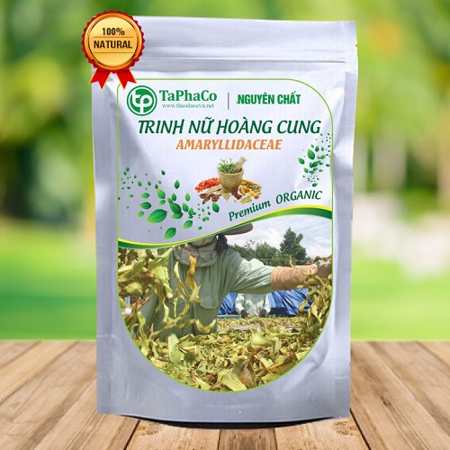 Trinh nữ hoàng cung khô 1kg