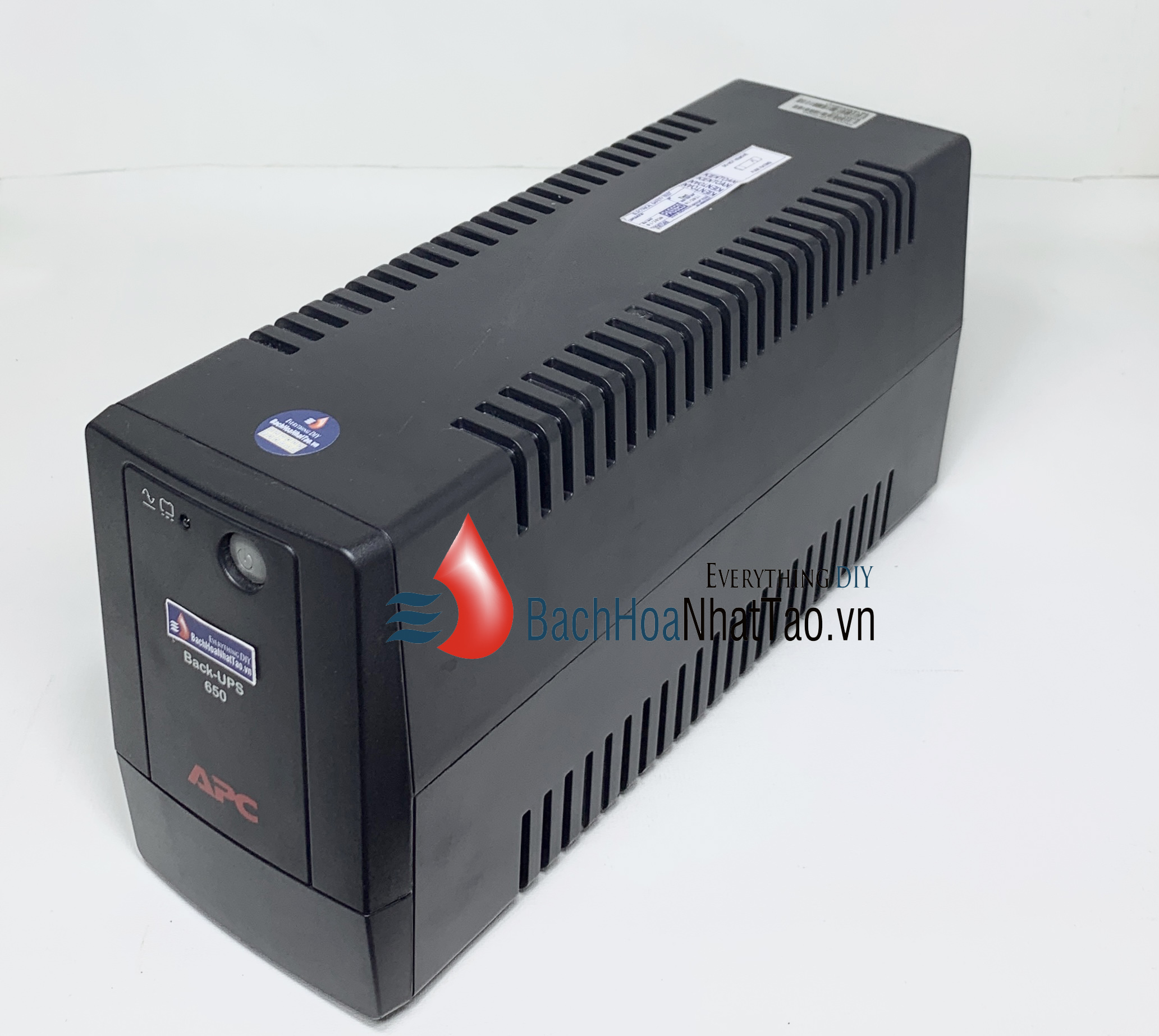 Bộ lưu điện ups APC 650va không bình acqui