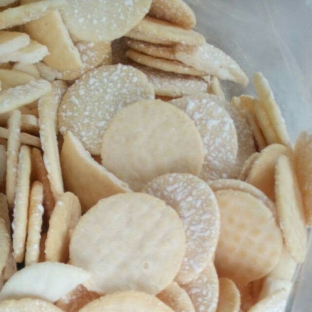 [500g]Bánh gạo giòn ngọt thơm ngon