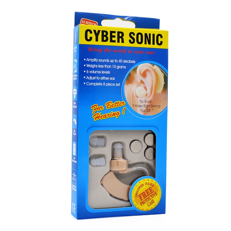Máy Trợ Thính Không Dây Cyber Sonic - máy trợ thính