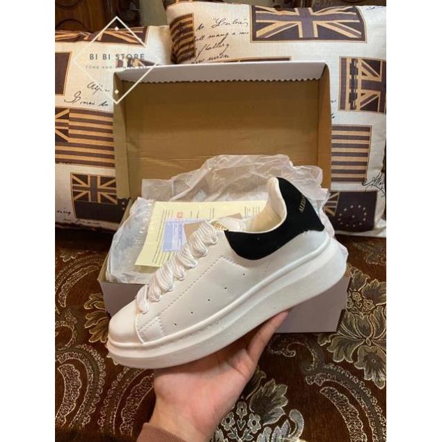 [Full Box Bill] Giầy Sneaker Mc Độn Đế Cao Cấp dành cho cả Nam và Nữ.