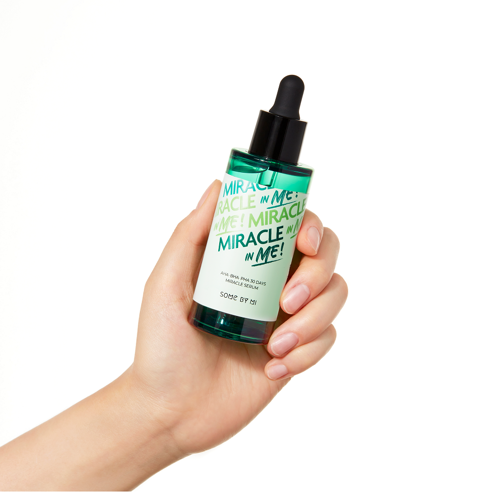 Some By Mi Tinh chất AHA-BHA-PHA 30 Days Miracle Serum 50ml (phiên bản giới hạn)