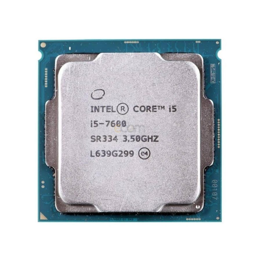 [HCM]CPU INTEL CORE I5 7600 3.5GHZ SK1151 (BẢO HÀNH 36T)