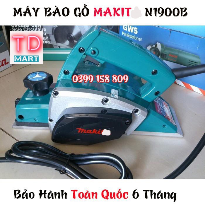 Máy Bào Gỗ N1900B Bh 6 Tháng
