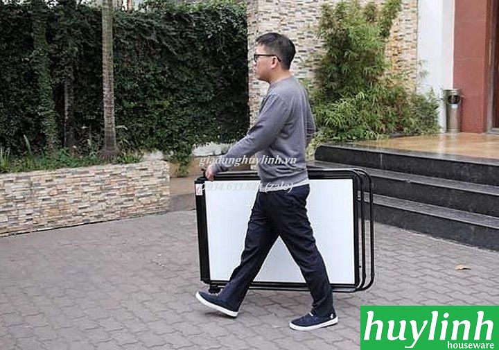 [HCM]Bảng Flipchart Silicon FB66 (70 x 100cm) - Chân chữ U