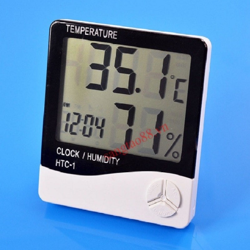 Giá bán Máy đo nhiệt độ độ ẩm HTC-1