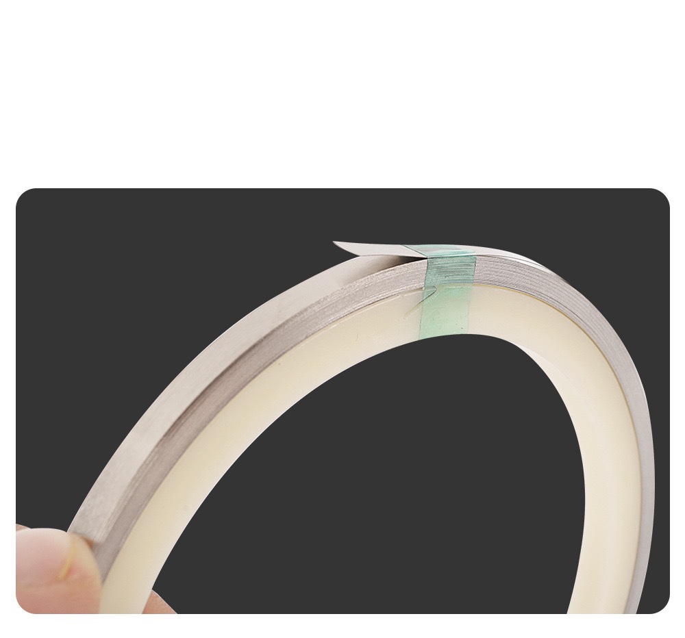 Cuộn 10m Kẽm hàn Cell Pin 0.1 x 5mm