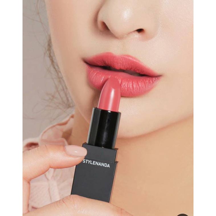 Son thỏi 3Ce Lip Color Matte  màu 907
