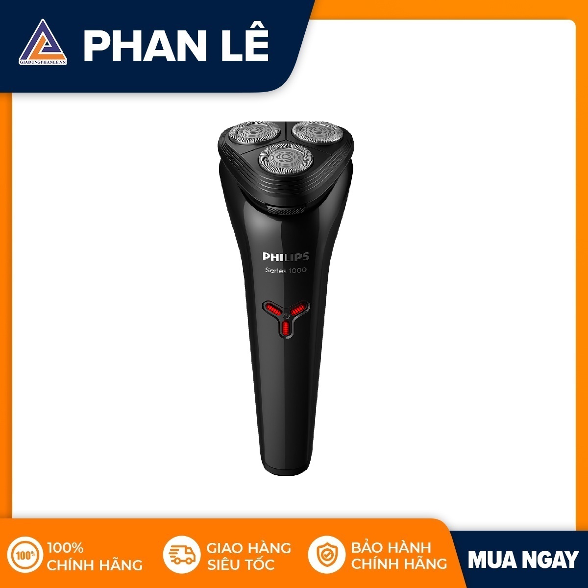 Máy cạo râu philips s1103/02