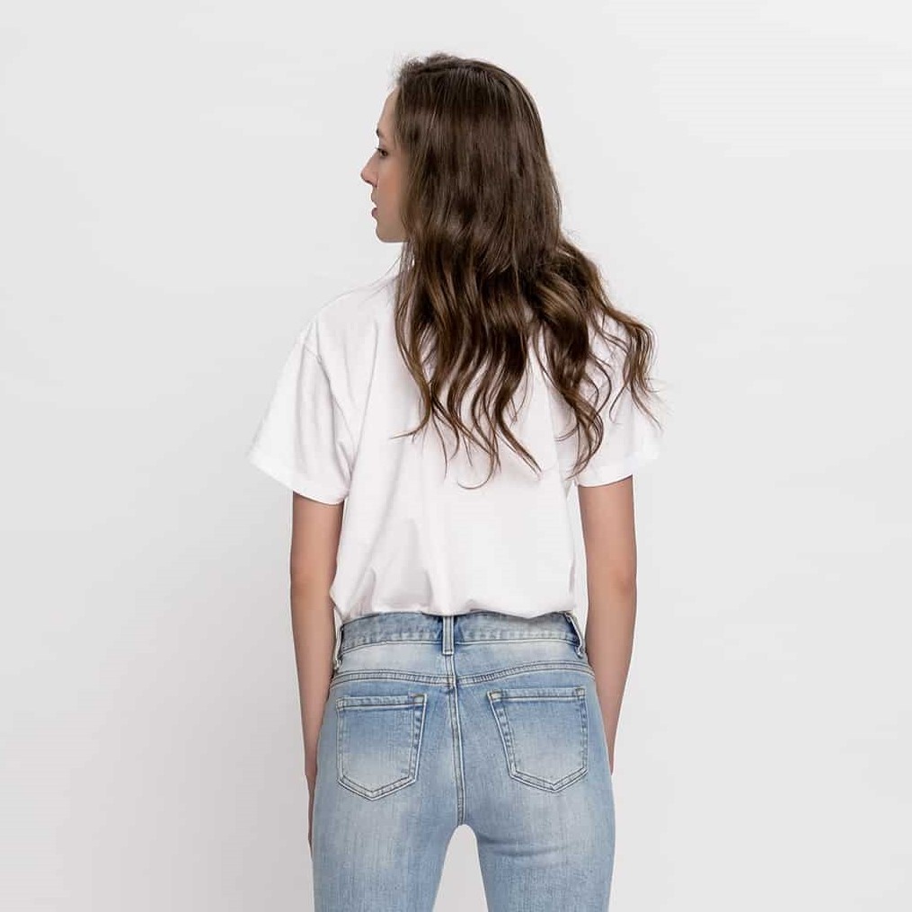 Áo thun 100% Cotton - YV LE & CO